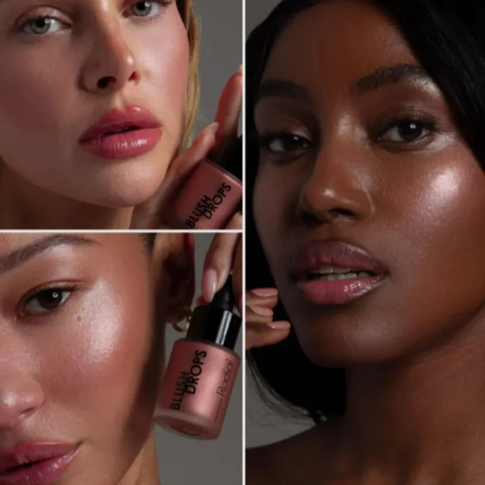 NIB Rodial Blush Drops - Sunset Kiss